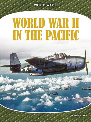 cover image of World War II in the Pacific